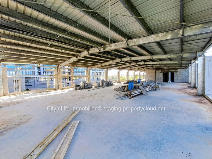 Spacious Commercial Building for Rent in The Vale Area - 1600m² Living Space - Only Rs 600,000 + VAT!