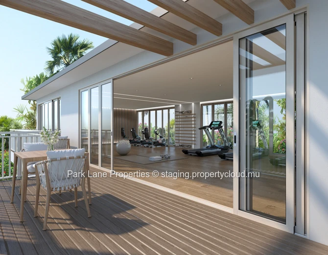 Penthouse idéalement situé à vendre!