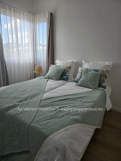 À Vendre – Appartement moderne de 2 chambres à Tamarin Smart City