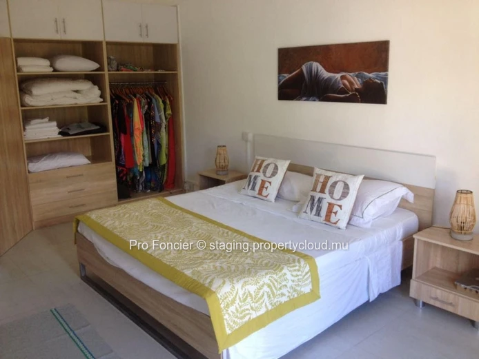 Apartment for sale in Belle-Mare - Access to sea