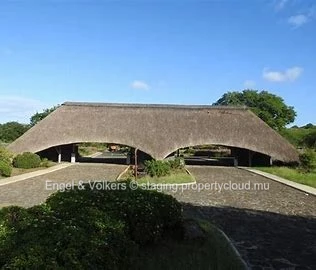 For Sale - Off Plan Eco Villa with sea view in Black River