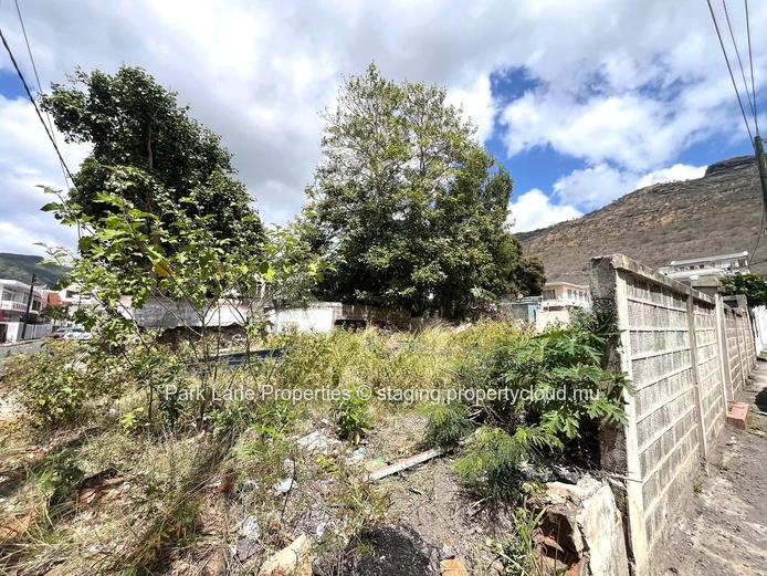 For Sale – Commercial Plot of Land in Port Louis