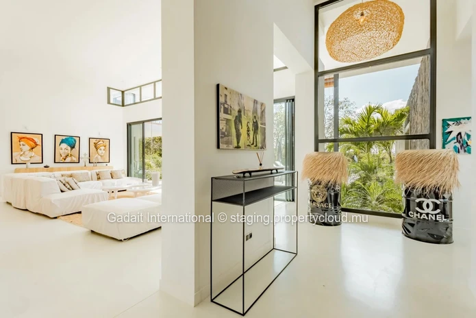 Villa de Luxe Familiale à Vendre dans le Domaine Akasha – Confort, Sérénité et Proximité des Commodités