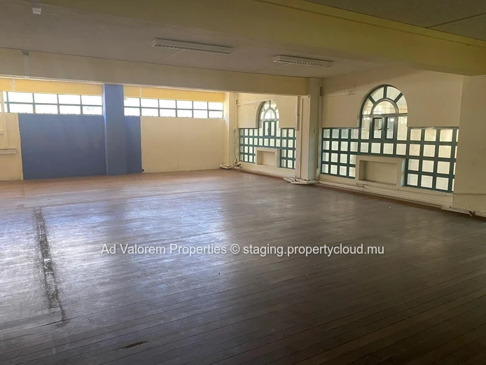 Commercial space for sale in the capital