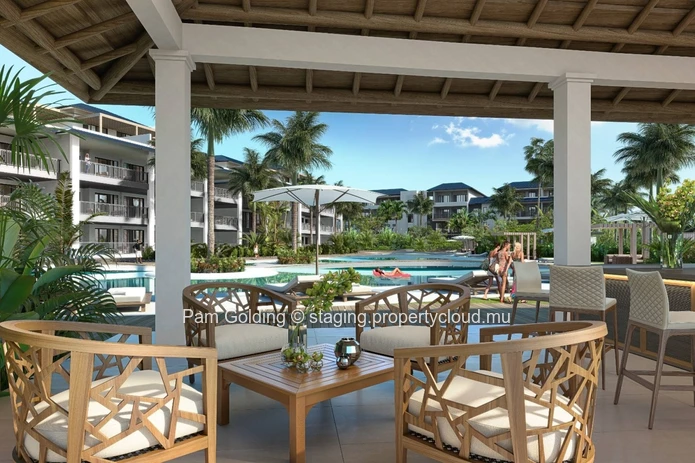 2 Bedroom Penthouse In Ki Resort Apartment