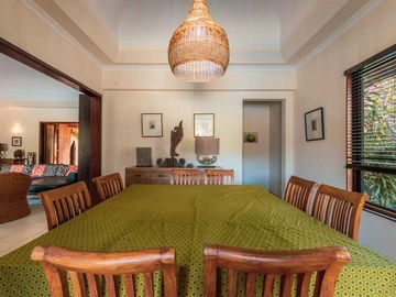 Villa de 4 Chambres