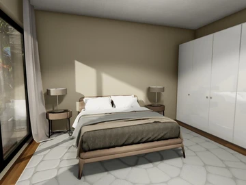 3 Bedroom Apartment