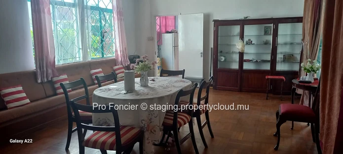 Maison à vendre à Beau-Bassin - Maison avec fort potentiel d’investissement