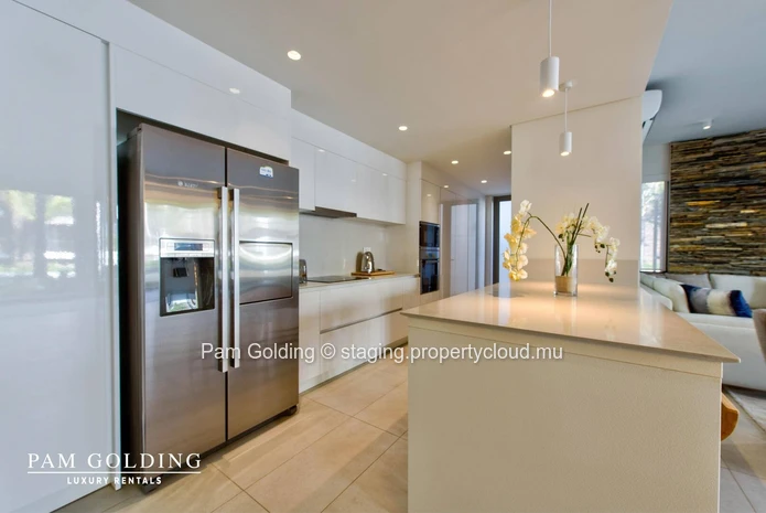 Spacious 3-Bedroom Ground-Floor Apartment for Sale with Lifestyle Amenities | Mont Choisy Golf & Beach Estate, Grand ...