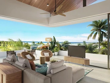 4 Bedroom Penthouse