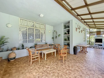 Maison de 8 Chambres