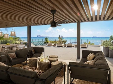 4 Bedroom Penthouse