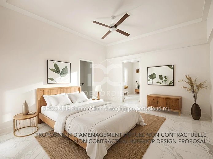 Maison de plain-pied – dans un domaine prestigieux