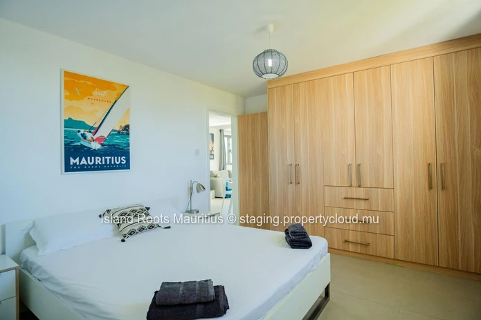 Appartement de 2 chambres situé à Trou aux Biches