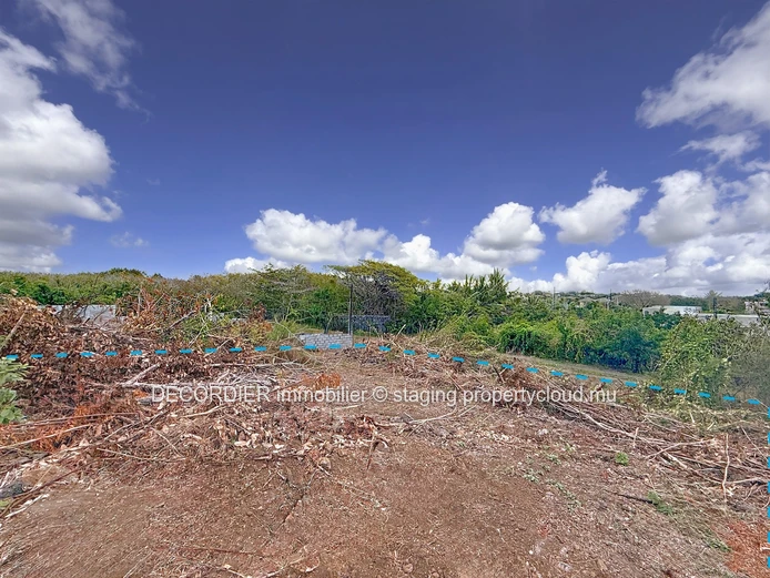 Residential land for sale