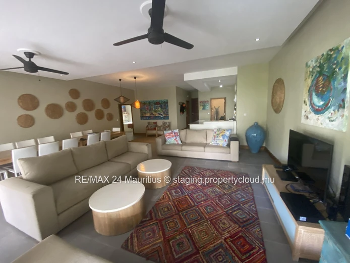 Space And Sea Views