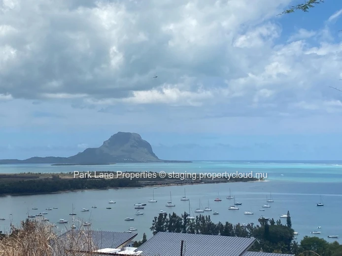 Beau terrain pour un projet immobilier dans l'ouest de l'Île Maurice
