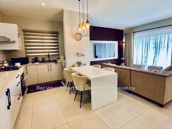 3-Bedroom Villa with Private Pool
