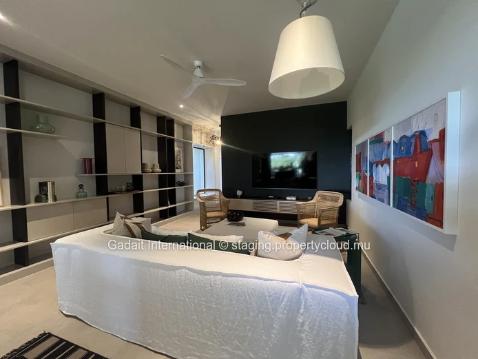 Appartement de luxe en rez-de-chaussée à vendre à Belle Vue Living– Opportunité d'Investissement Locatif, Résidence S...
