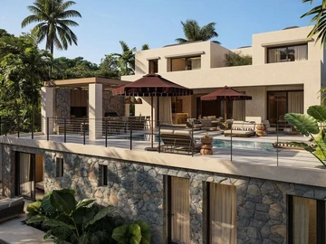 Villa de 4 Chambres