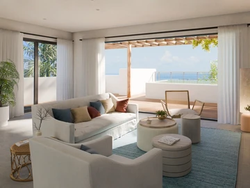 2 Bedroom Apartment