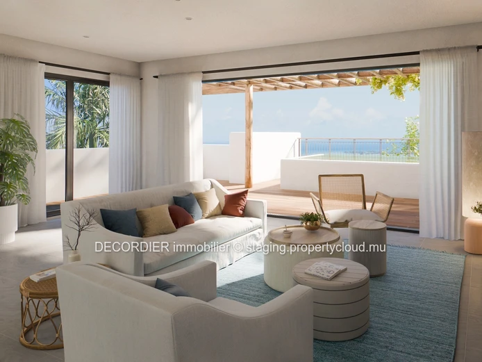 Discover your future apartment in Trou aux Biches