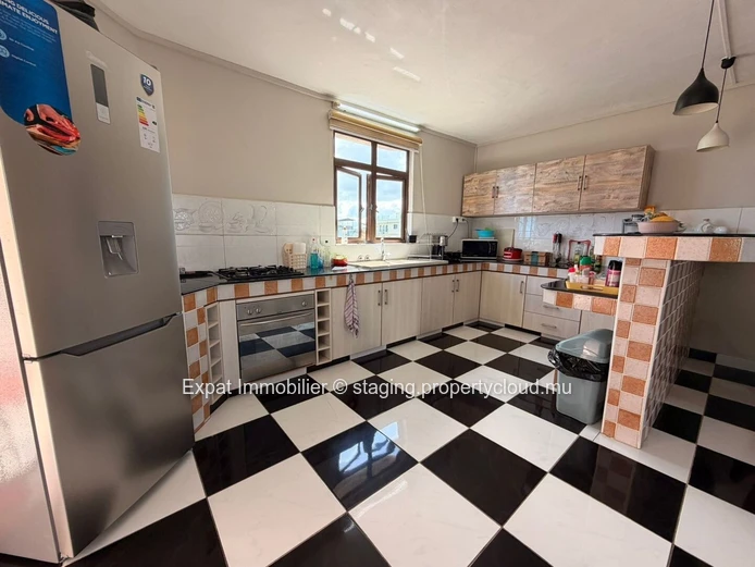 2-bedroom flat to rent, 5 minutes from the beach – Trou aux Biches