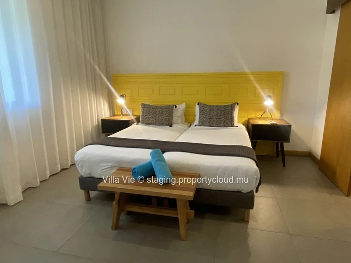 Grand Gaube - Luxueux appartement PDS de 3 chambres avec accès mer