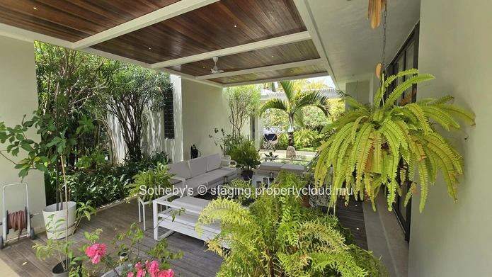 The Pavilion House - Anahita