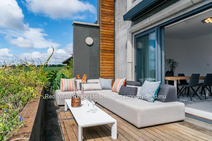  Luxurious and High-End Sea View Apartments for Sale - Flic en Flac