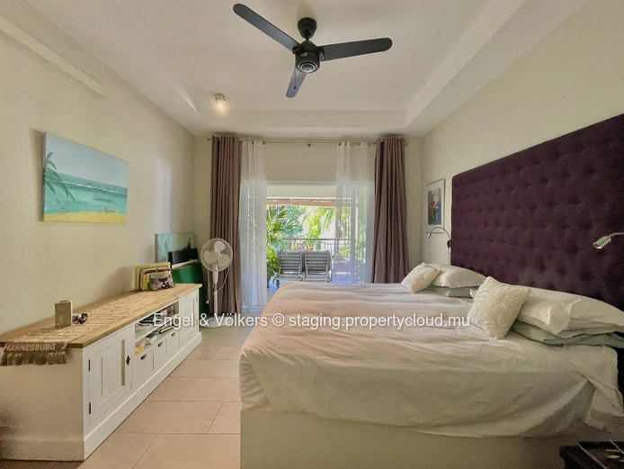 Luxury Beachfront Apartment for Sale in Grand Baie – Steps from Bain Boeuf Beach