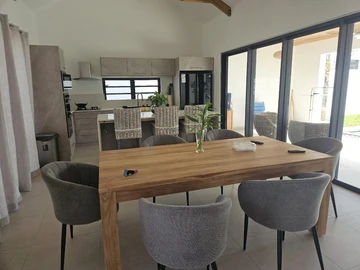 Villa de 3 Chambres