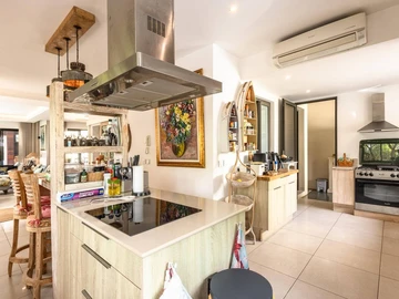 Villa de 3 Chambres