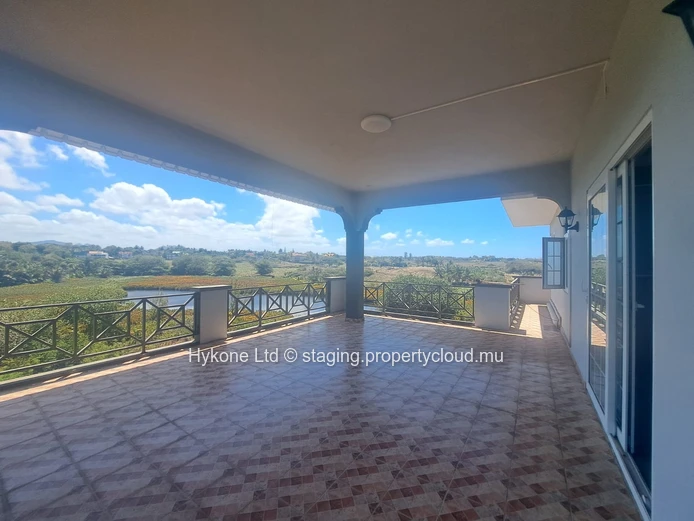 House For Sale In Trou D'Eau Douce