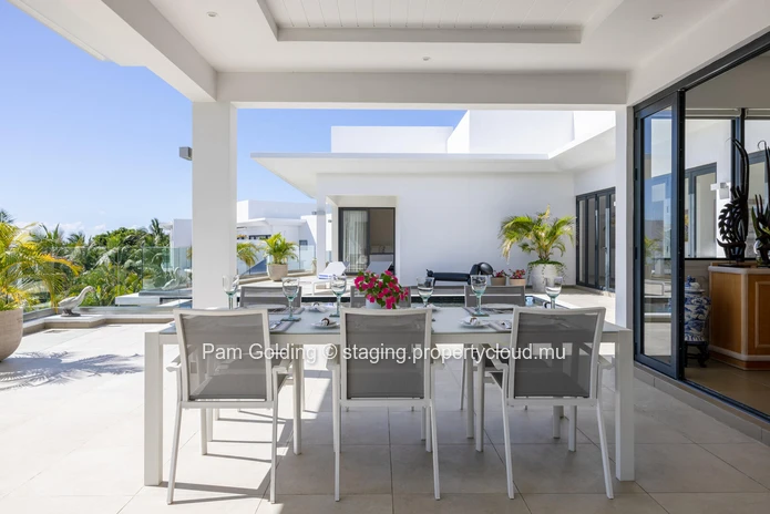 Immaculate North-Facing Penthouse | Azuri Ocean & Golf Village (Sole Mandate)