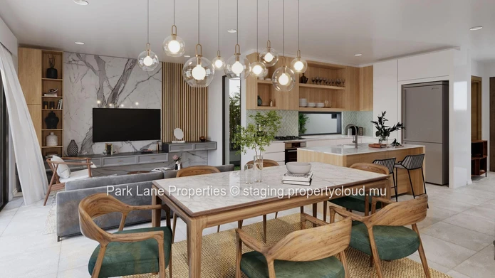 Townhouse à Harbourage : Luxe, Espace et Sérénité