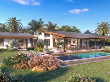 4 Bedroom Villa