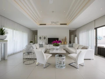 Villa de 4 Chambres
