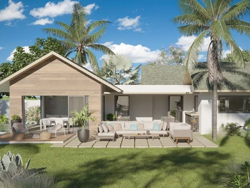 4 Bedroom Villa