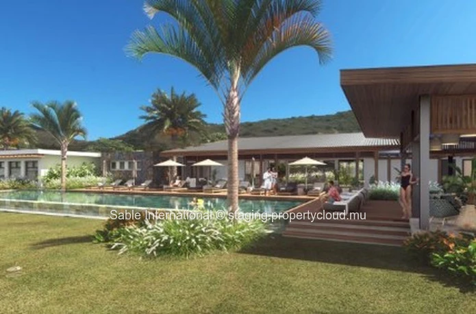 Luxury Villa PDS in Tamarin, Rivière Noire - Black River area | 5 bedrooms, private pool, mountain views | Close to a...