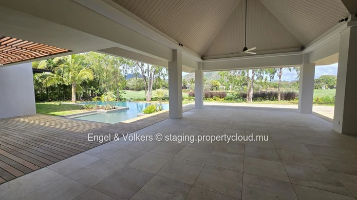Elegant 4-Bedroom Villa in Anahita Golf & Spa Resort