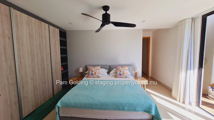 Villa Élégante 4 Chambres avec Piscine Privée à Pereybere | Old Mill Villas, Maurice