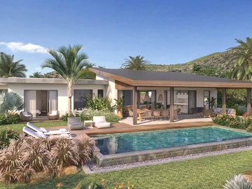 Villa de 4 Chambres