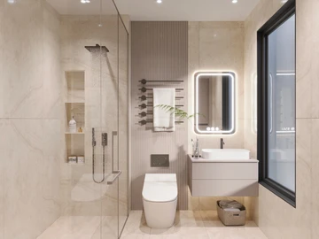 3 Bedroom Apartment