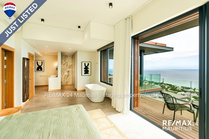 Luxury 5-Bedroom Villa at Legend Hill, Mauritius