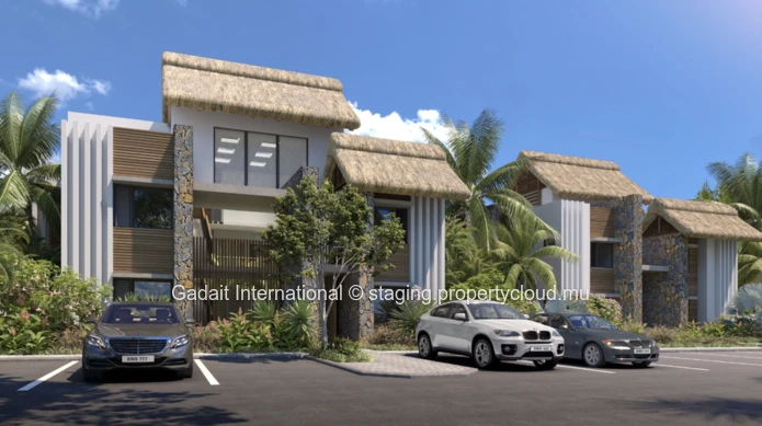 Luxury Waterfront Apartment for Sale in Mauritius – Foreign Buyer Eligible | Tamarin West Coast