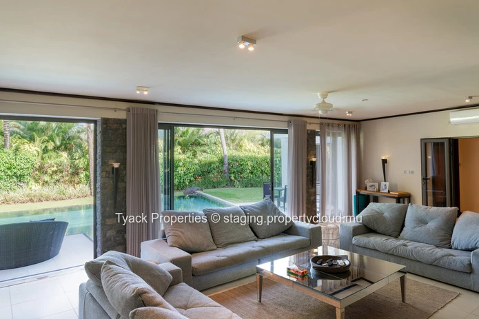 Villa LUNEA – Superbe Villa de 6 Chambres avec Accès Golf & Resort