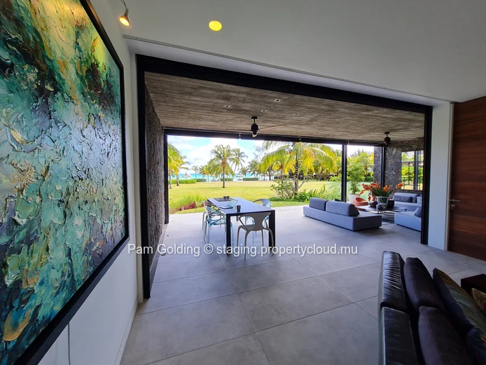 Beachfront 3-Bedroom Apartment for Sale in Pereybère – Erok Grand Baie, Mauritius