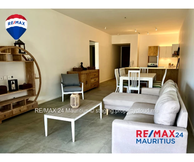Modern 2 Bedroom Apartment in Le Residence De Mon Choisy, Grand Baie
