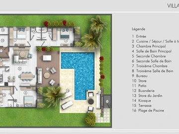 3 Bedroom House